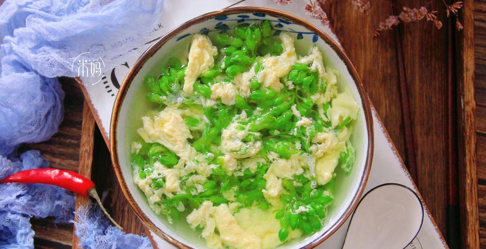 八月遇上这菜可别手软,煮汤特鲜美,清香开胃又下火,错过等一年_千里香