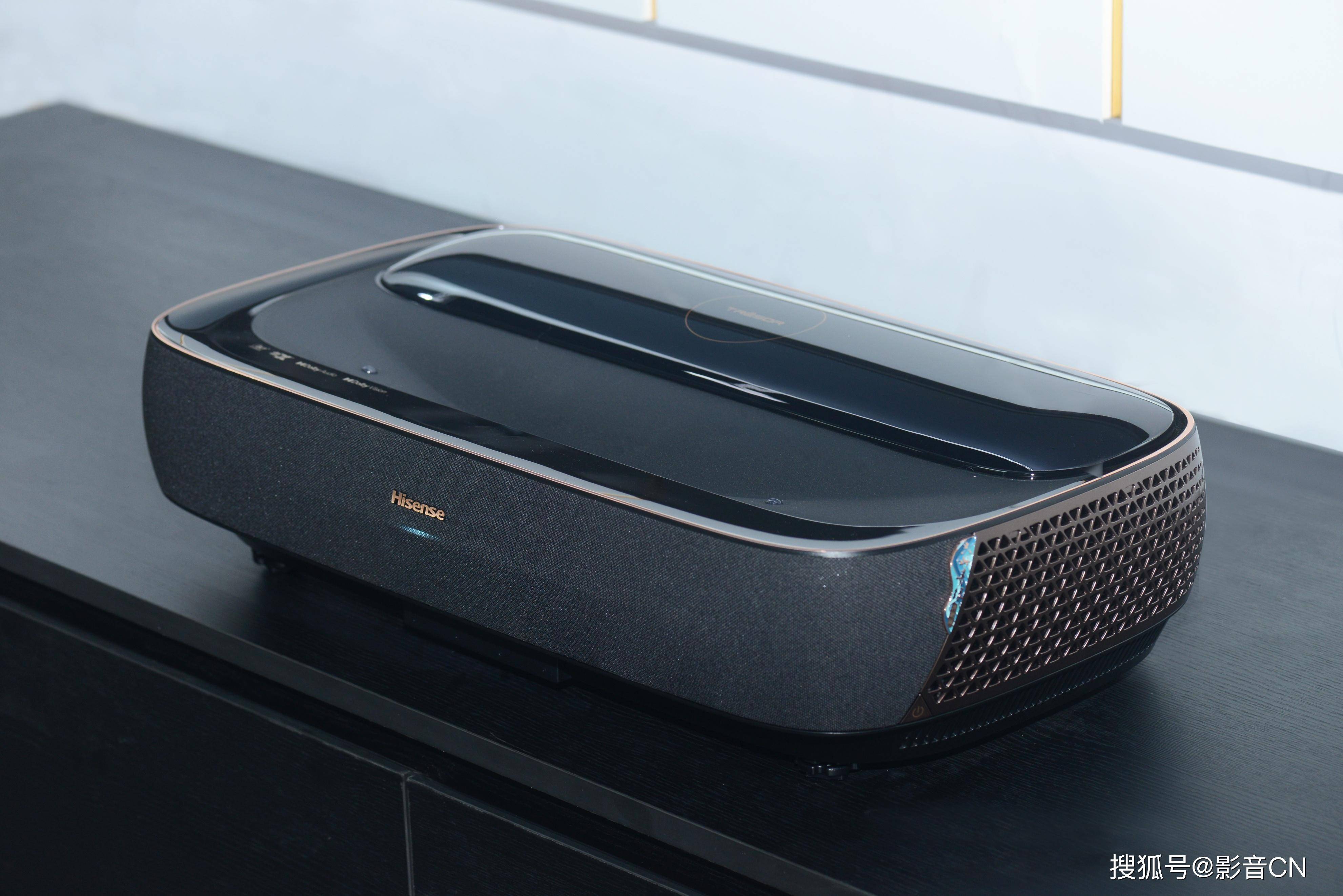 「活动」幕放新声·声画合一 海信激光电视88l9v品鉴会圆满举行_技术