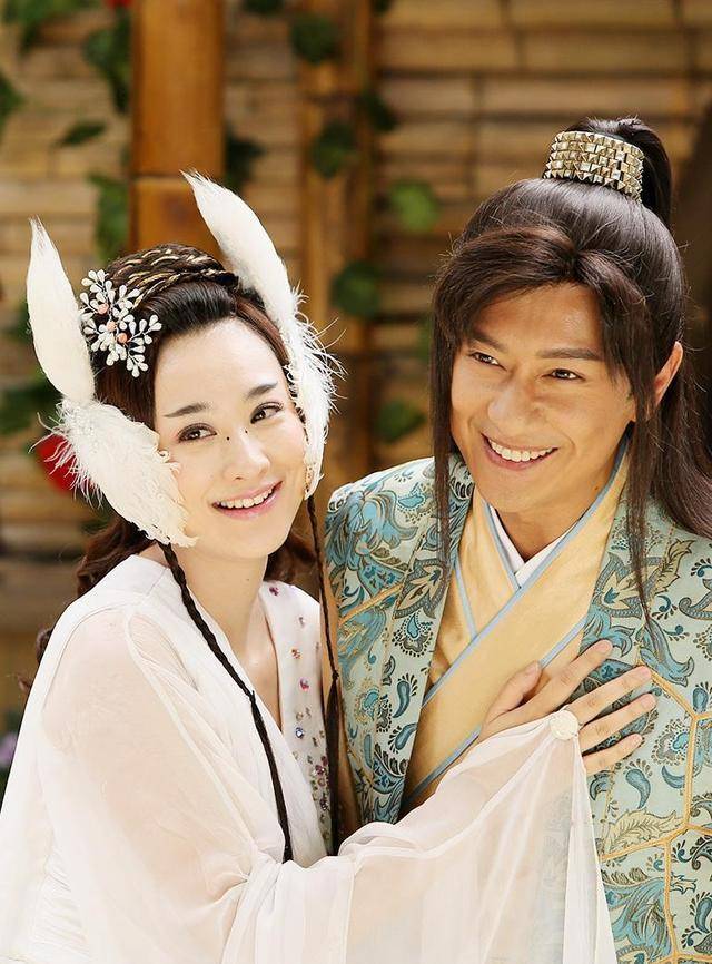 造型夸张却不脸盲_陈威翰_癞蛤蟆_反派