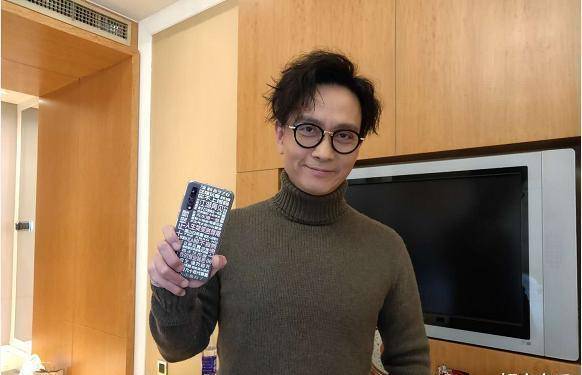 谢君豪的经历让人想起在《演员请就位》中,在《如懿传》里饰演李玉的