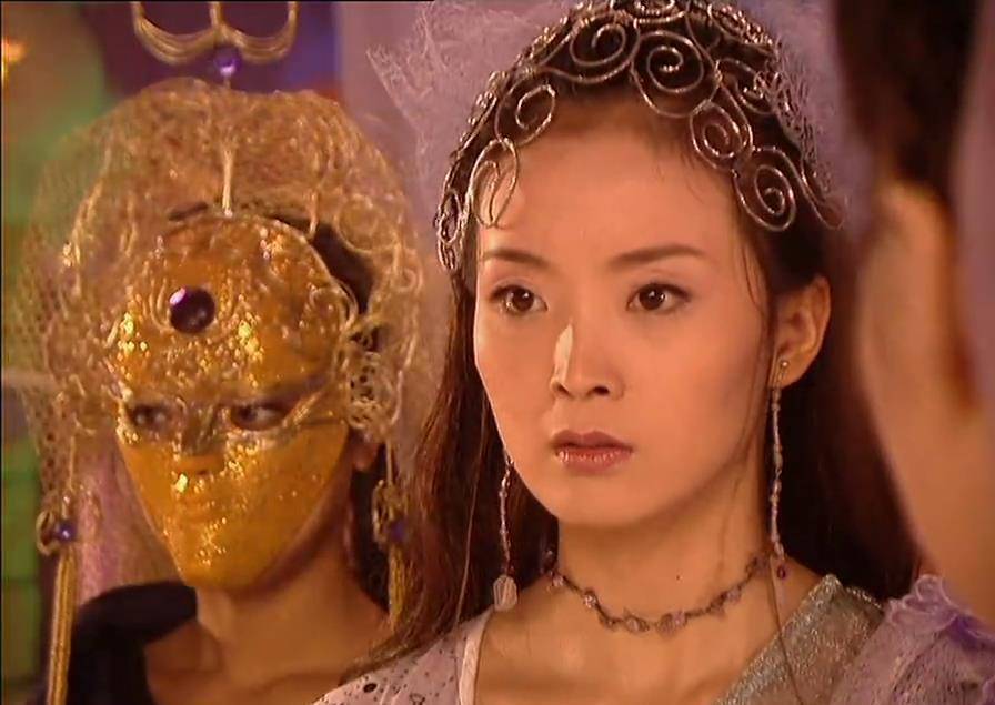 《武林外史》,白飞飞依旧让人心疼,自己的人生只是个笑话_沈浪_白静