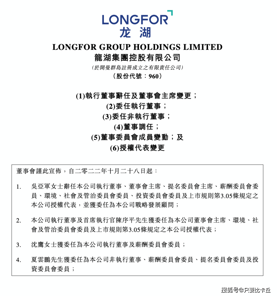龙湖地产交棒职业经理人，民营房地产最后一道防线能否守住？_搜狐网