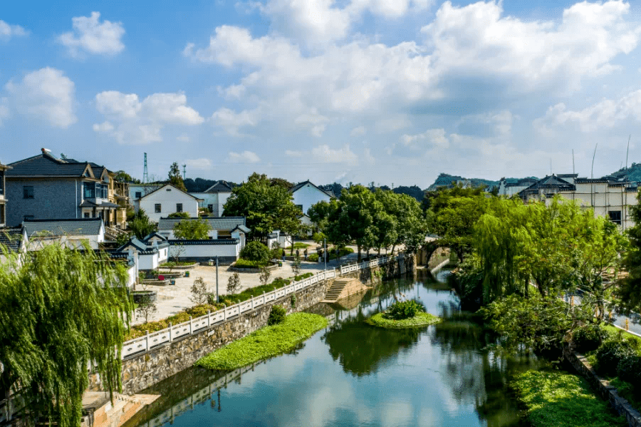 长兴石泉村旅游规划图片