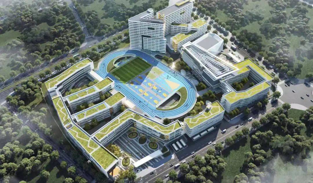 靖海学校动工,启幕未来教育新征程!_建设_配套_湾区