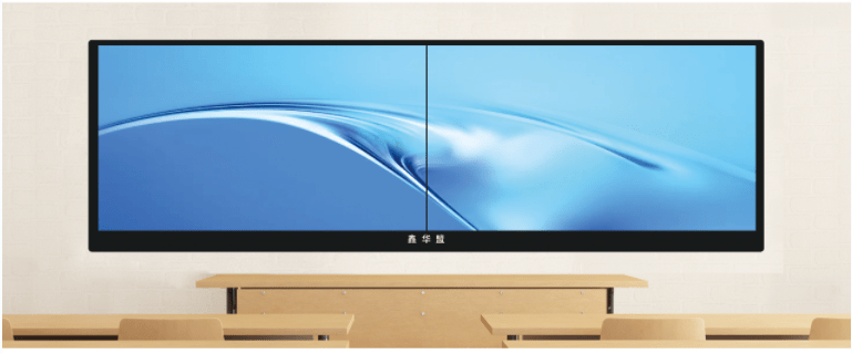 双屏联动,随心所想,这块黑板包你大开眼界!_教学_智慧_教育信息化