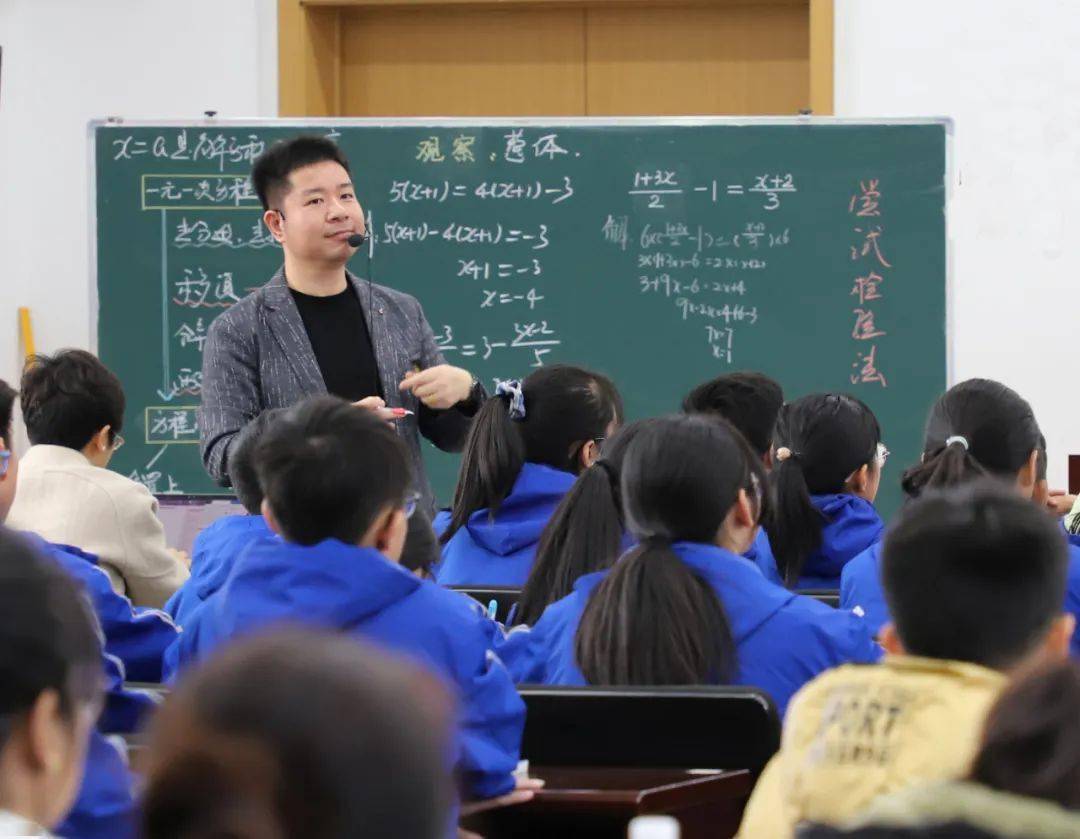 温州龙湾区实验中学图片