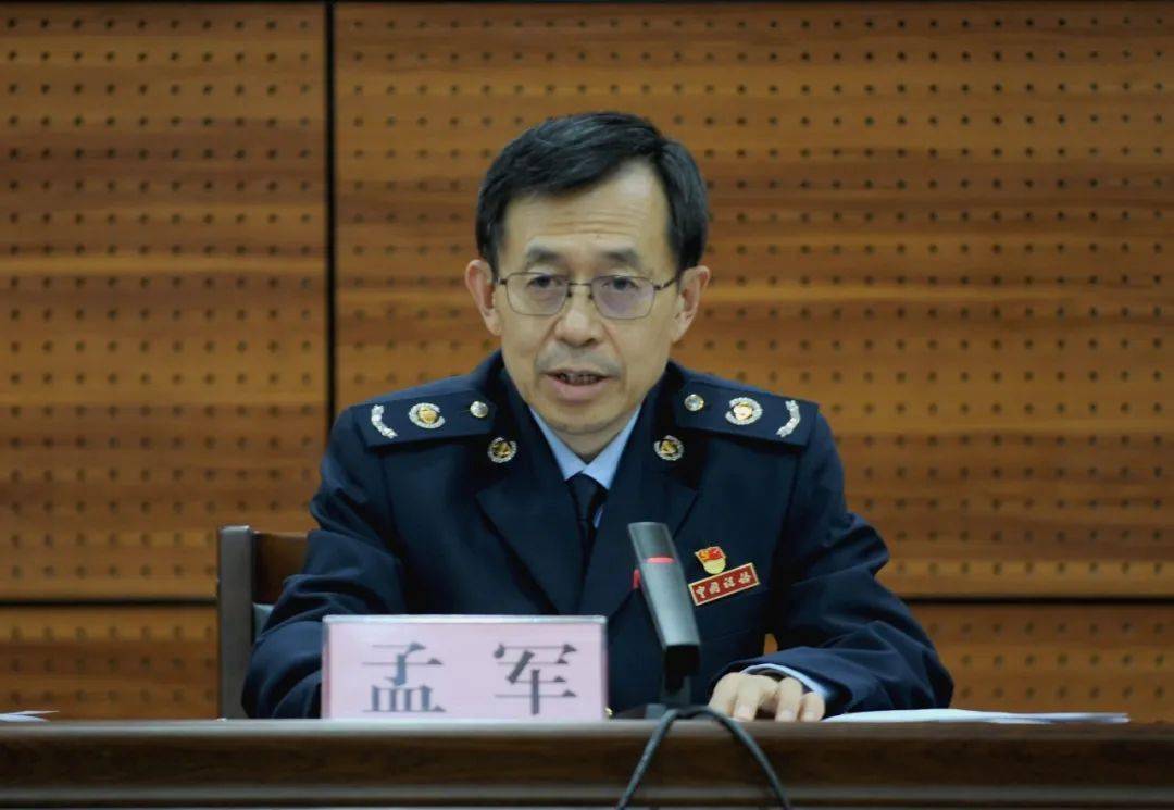 结合河南省税务系统实际,孟军制定了详细清晰的落实计划.