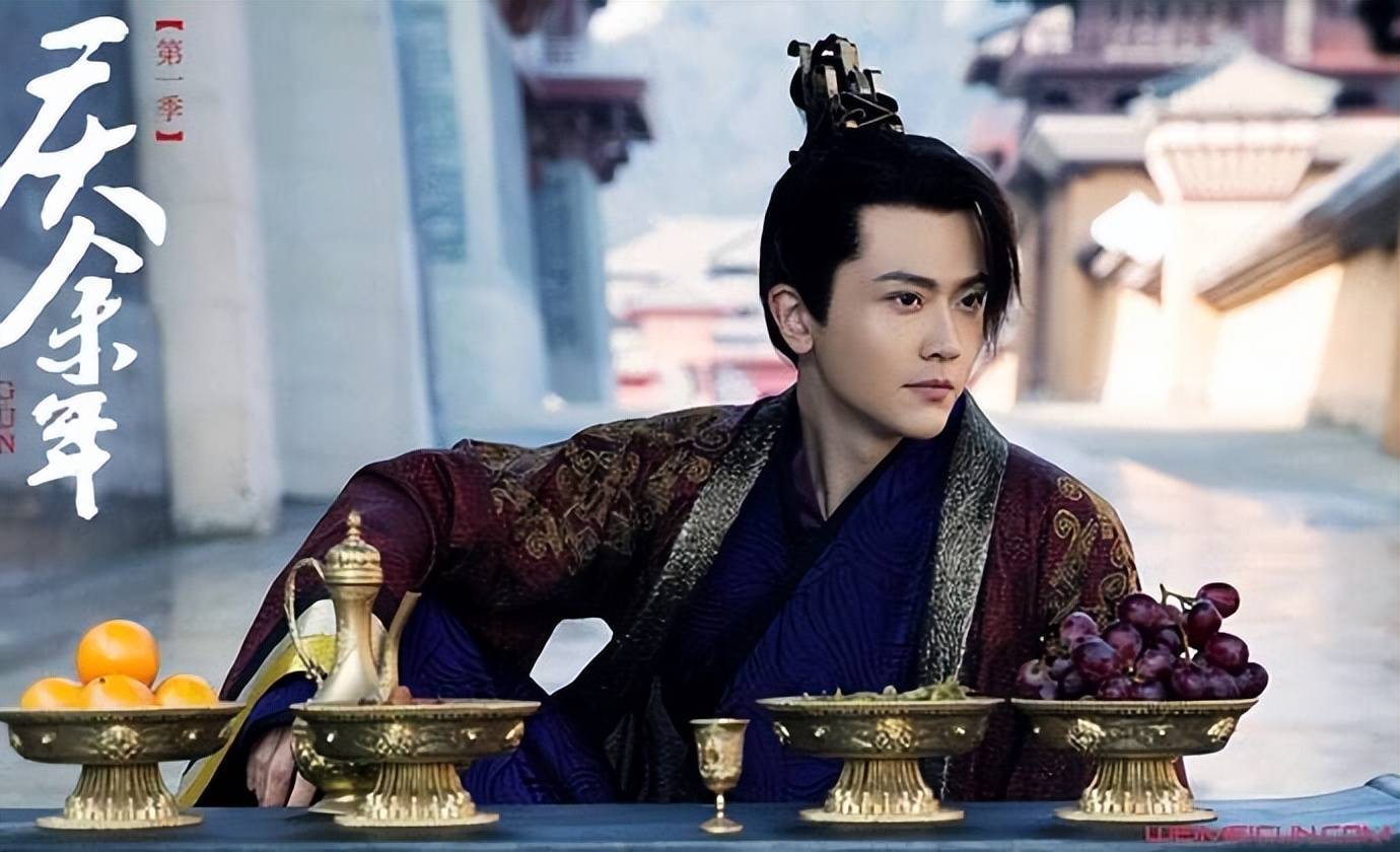 《楚乔传2》宣发，三大主演公布，燕洵扮演者人气反超宇文玥