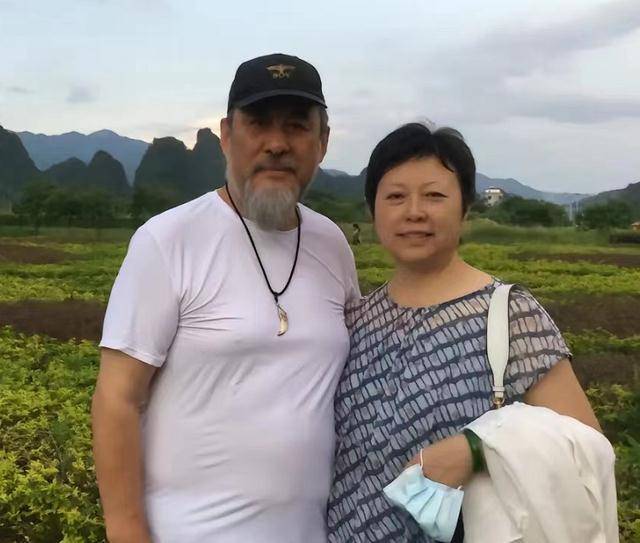 "关羽"陆树铭:离世前还在工作,妻子和孩子的选择让人泪目_时候_形象