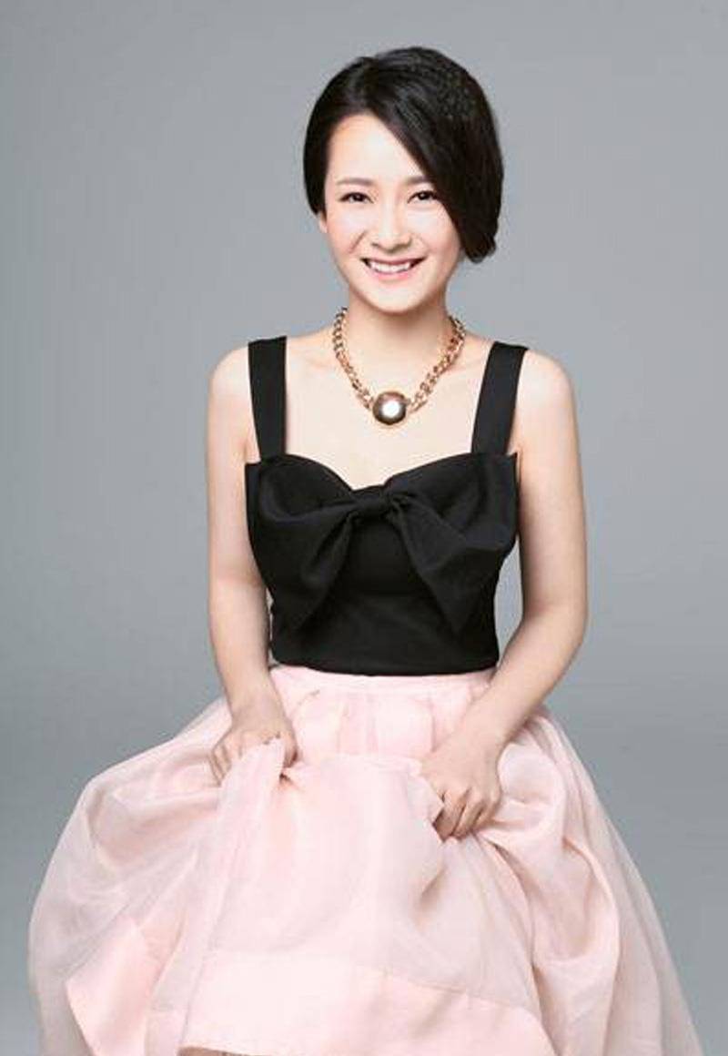 沈陶然,影视女演员,被誉为影视圈的"清新小花旦"_都市_情感_谎言