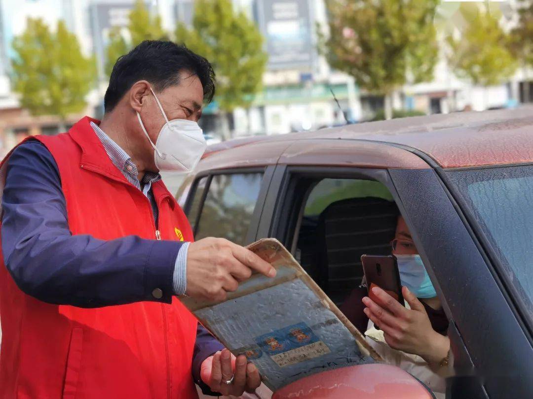 爱在东营 抗疫必赢 | "微光"最让人动容!