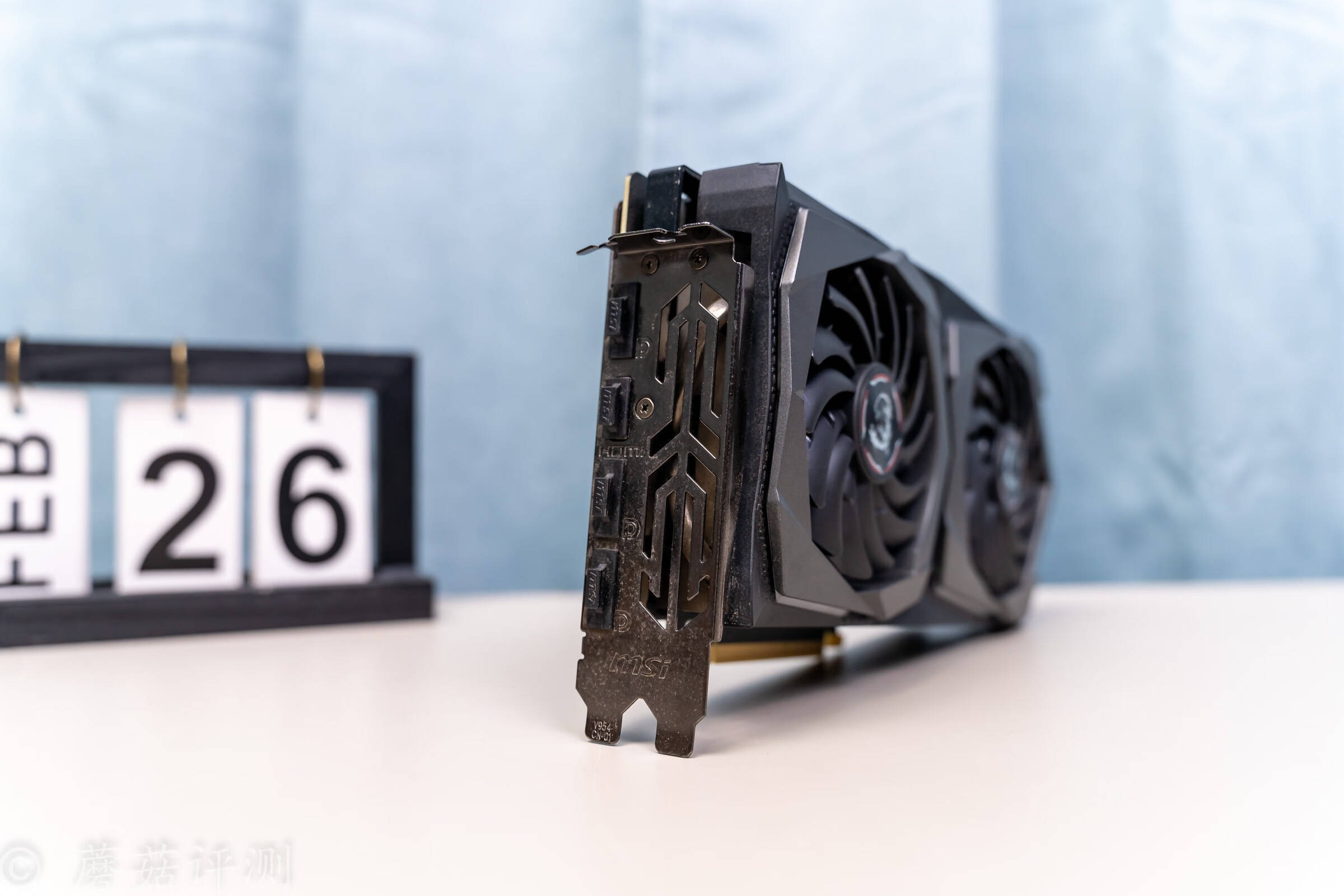 性能够用,价格便宜,微星魔龙gtx1660super显卡 评测_金属_散热_供电