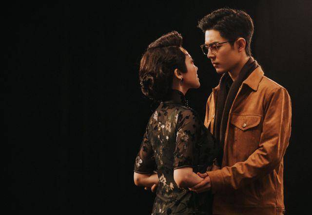 许晴肖战话剧花絮曝光!