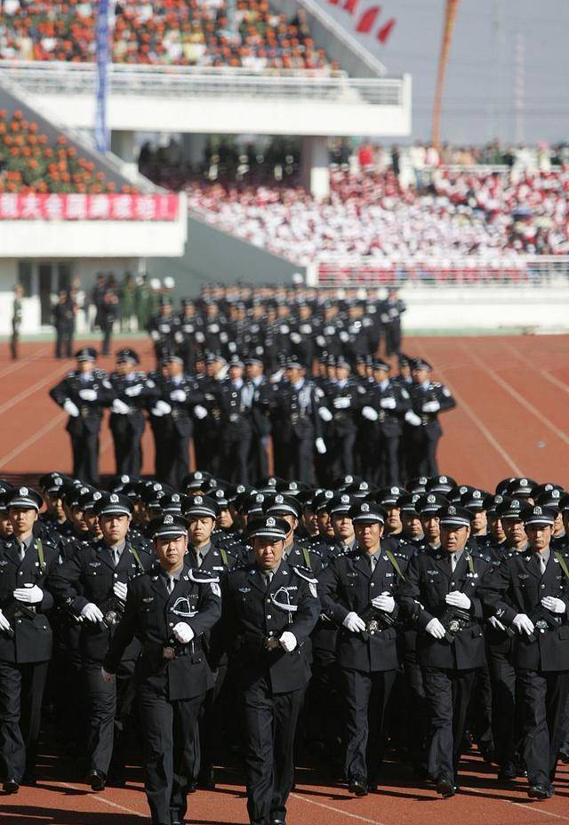 吉林警察学院春招图片