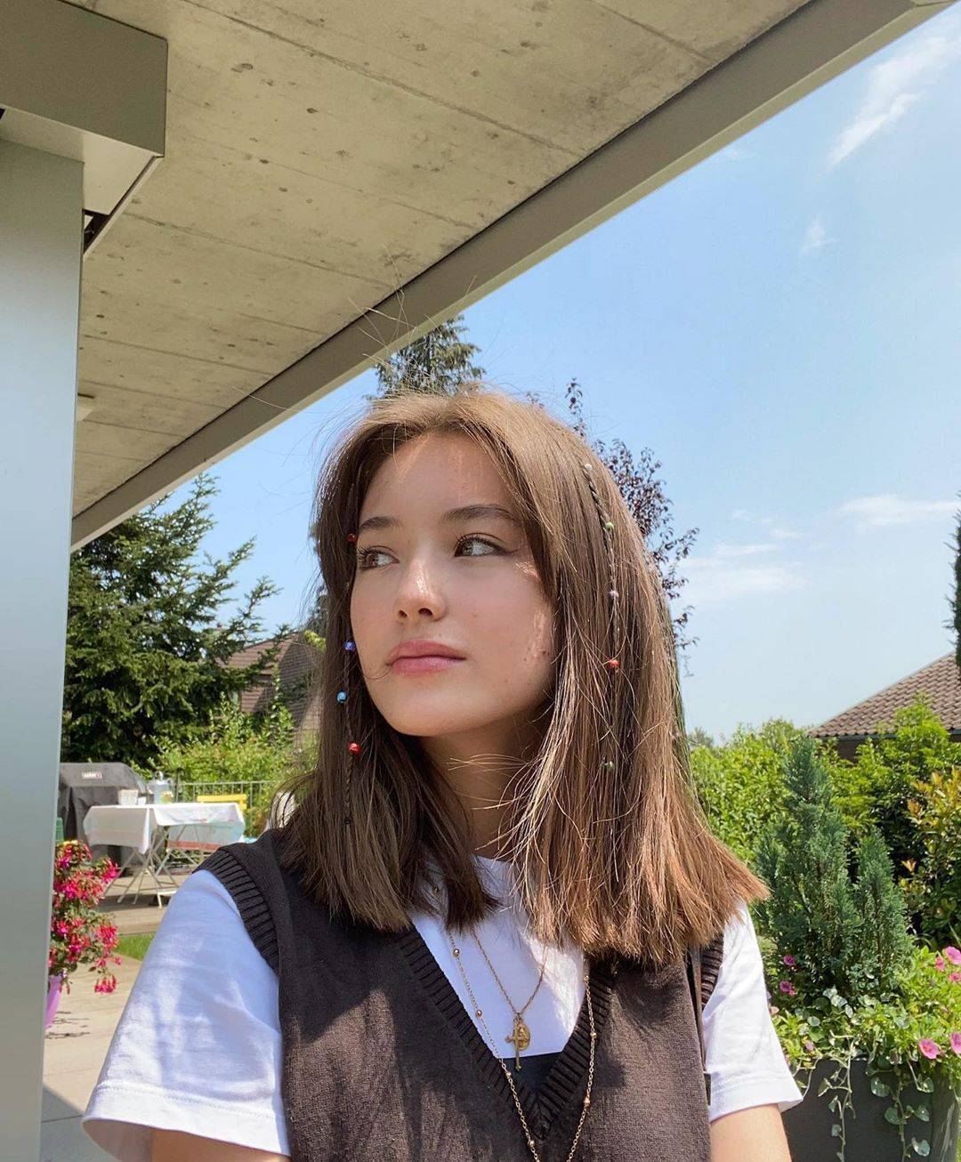 女孩樱克尔奇新写真曝光,还是那么迷人,令人窒息_kirsch_sakura_照片