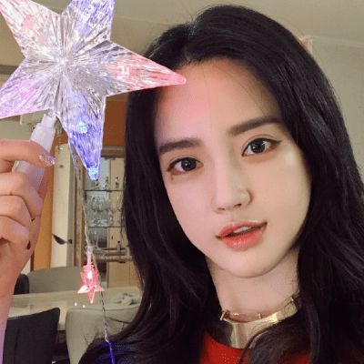 为何潘南奎自拍总照正脸?