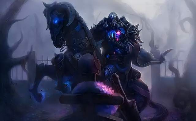 炉石传说:死亡骑士背景扫盲,浅谈死亡骑士背景故事以及设计思路_尸体