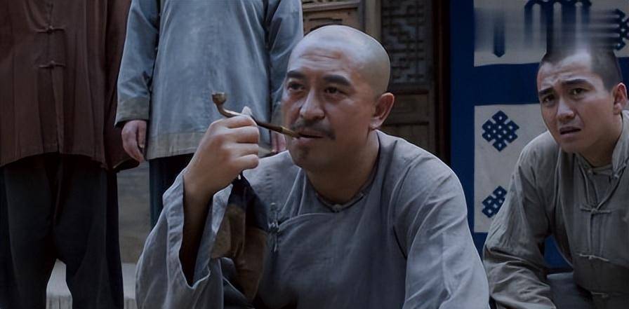 《白鹿原》白嘉轩:六娶六丧,"七房女人"的深意谁懂了_媳妇_女子_人家