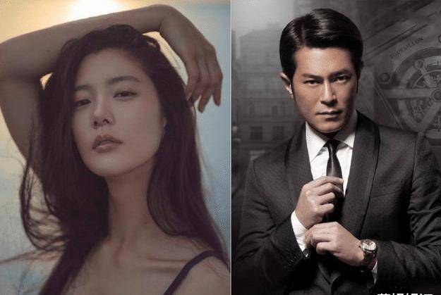 第一美女",称古天乐是理想型,住2亿豪宅晒奢华生活_健身_李成_老公