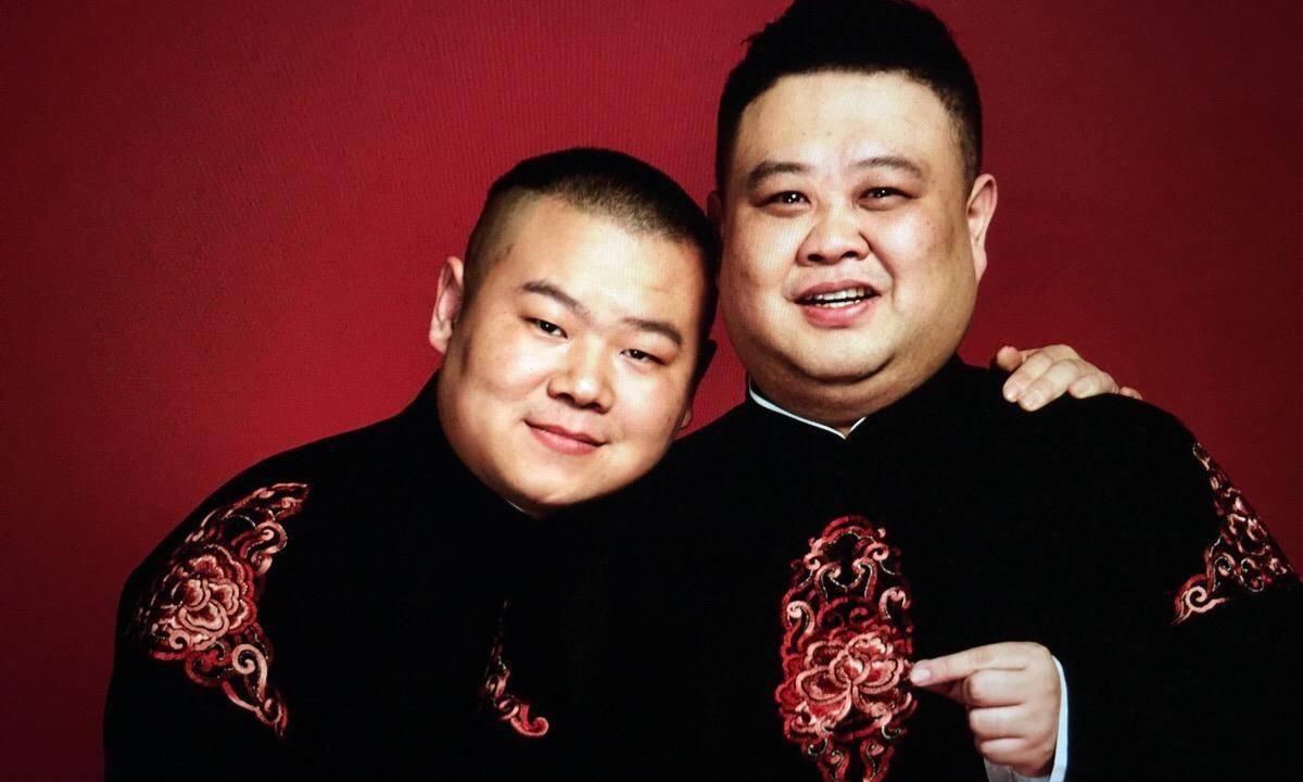 德云社里孙越对岳云鹏到底有多重要,岳云鹏真的离不开孙越?