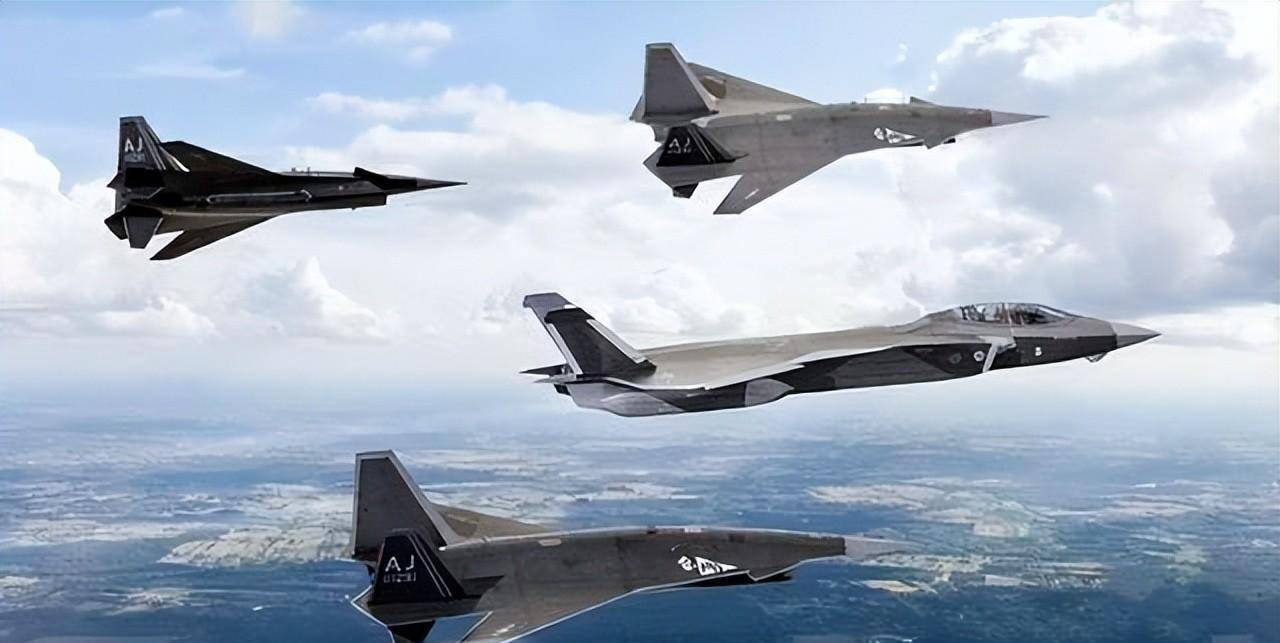 fh-97a无人机首次曝光,体型超过彩虹7_利剑_弹药库_作战