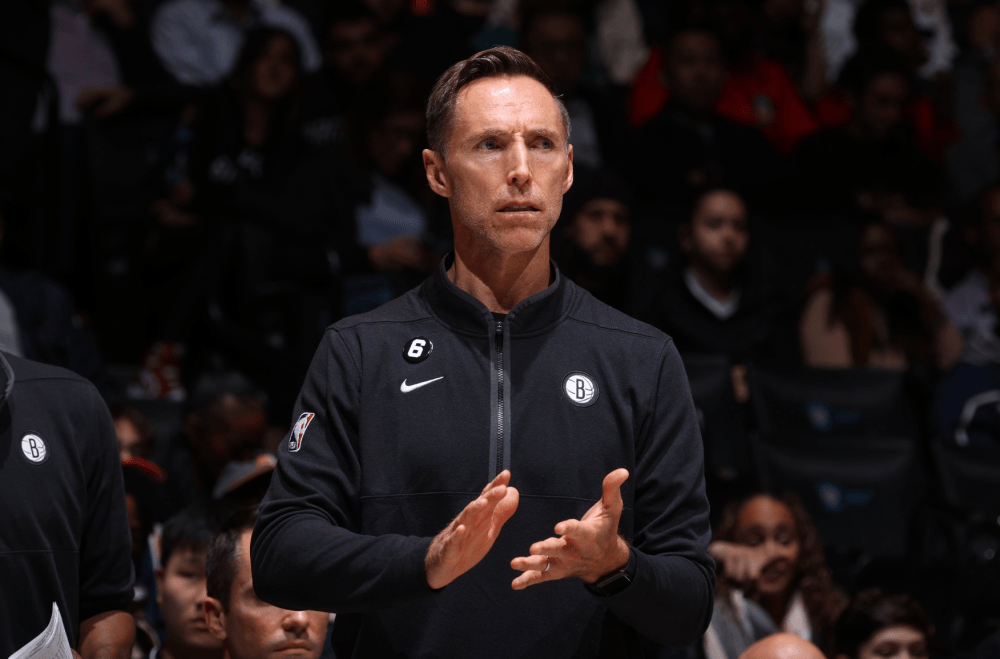 篮网宣布解雇主教练纳什 新帅目标锁定乌杜卡与斯奈德_史蒂夫_赛季