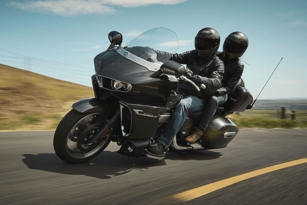 雅马哈全新1900cc旅行摩托车!