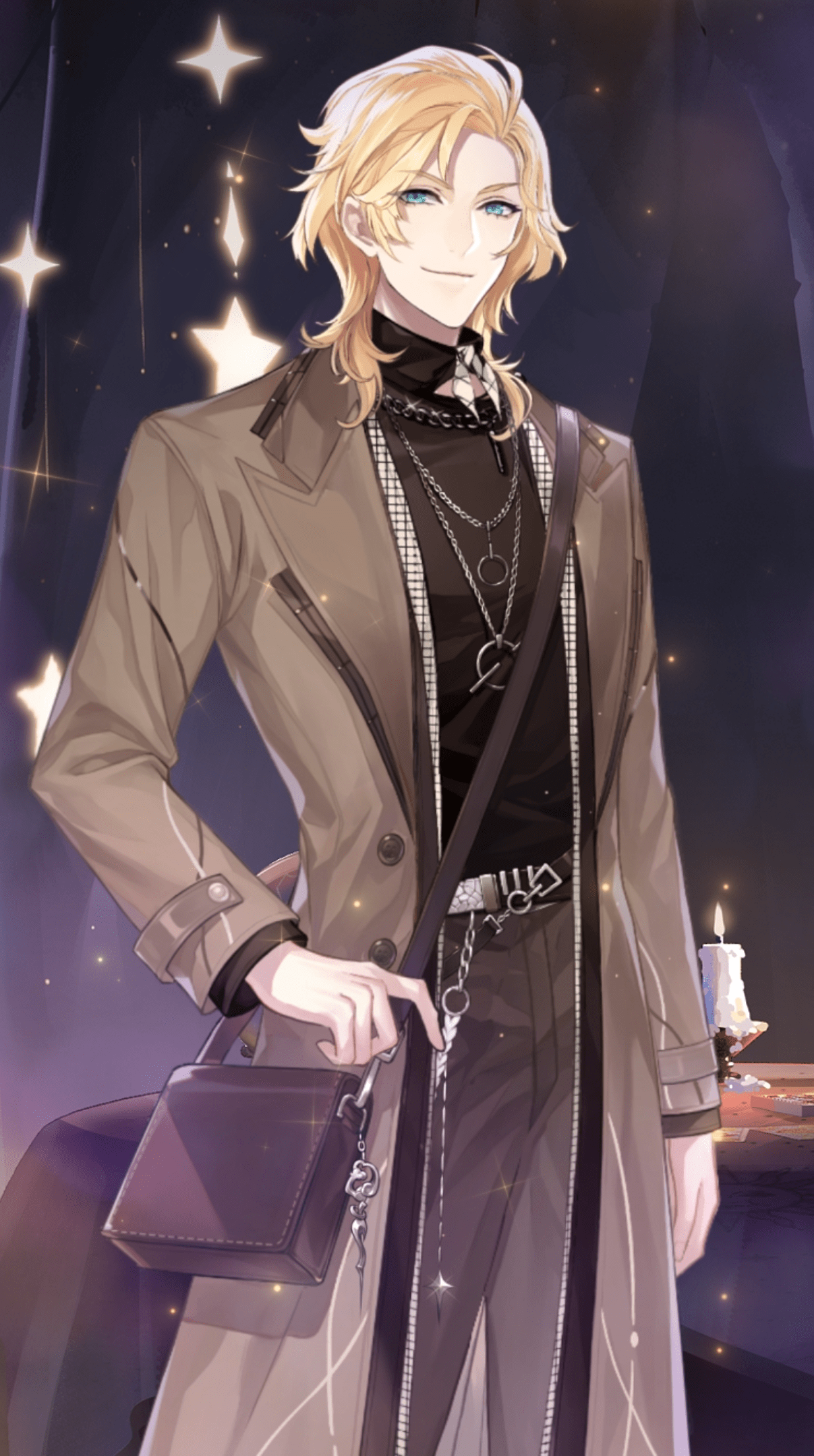 《时空中的绘旅人》罗夏全新出行服装公开!