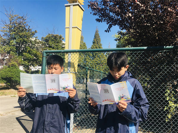 盱眙县维桥初级中学开展"资助工作广宣传严排查"活动_困境_其他_政策