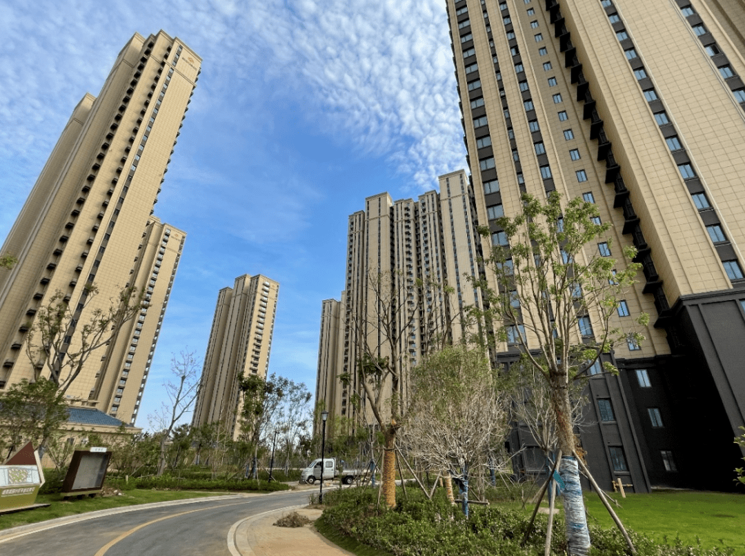 2301+2396套！江北这些保障房交付在即！_项目_地块_小区