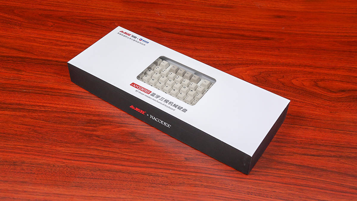 黑爵AK966无线三模游戏机械键盘评测：配置拉满，一步到位