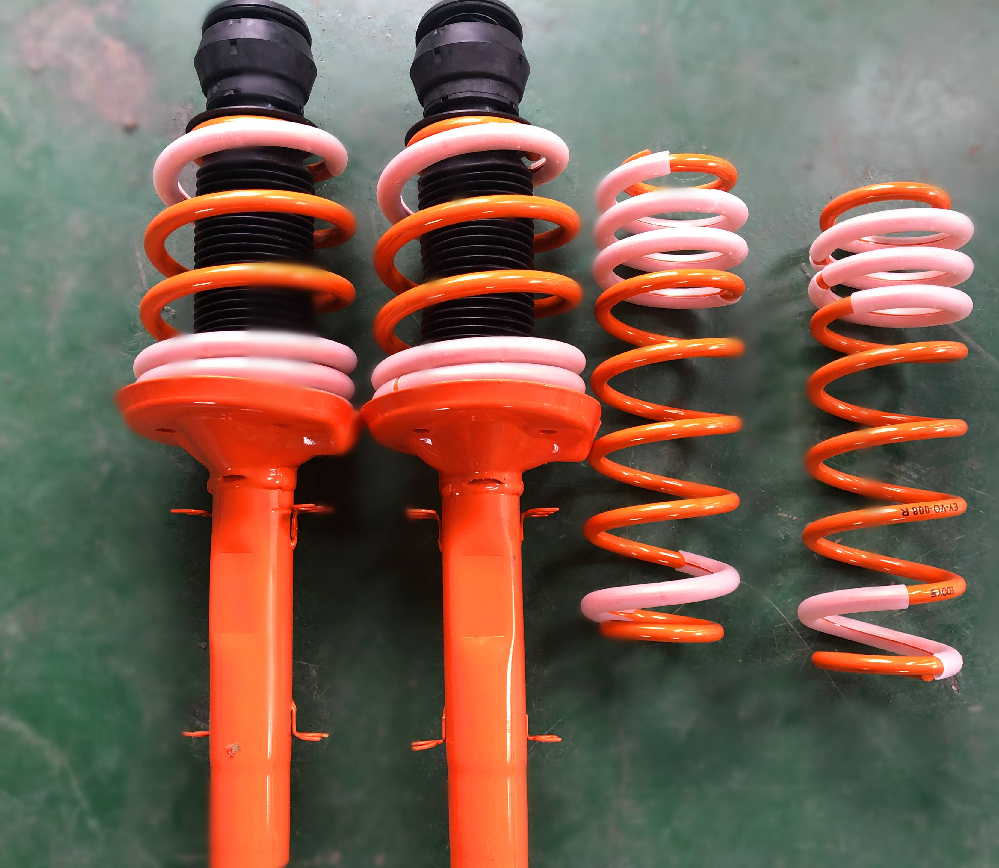 17年宝来换装降低车身减震器总成之后~_搜狐汽车_搜狐网