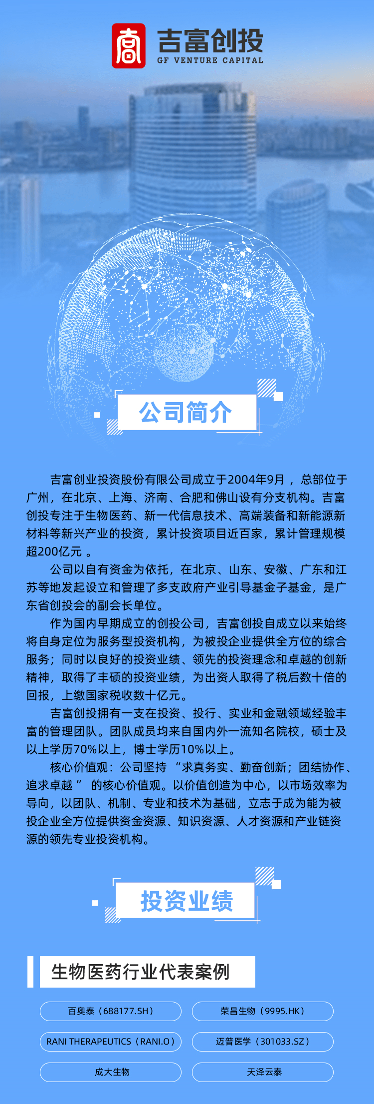 待遇优厚!吉富创投行业研究、投资等岗位招募贤才!_来源_招聘_委托