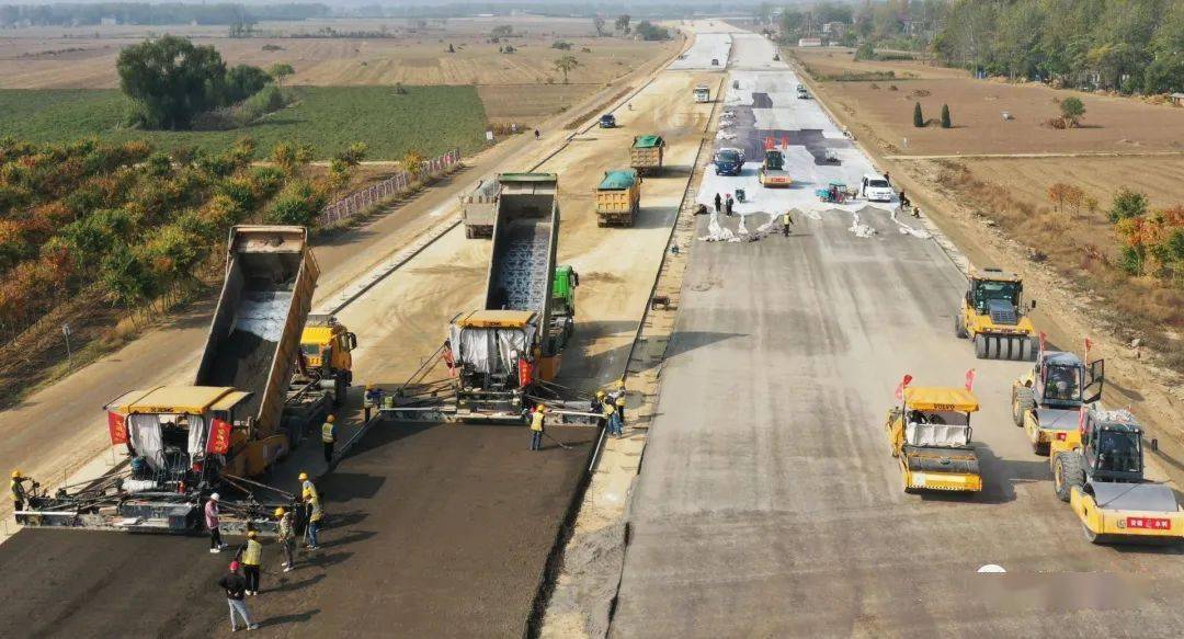 蒙城又一條高速公路來了._亳州_建設_淮南