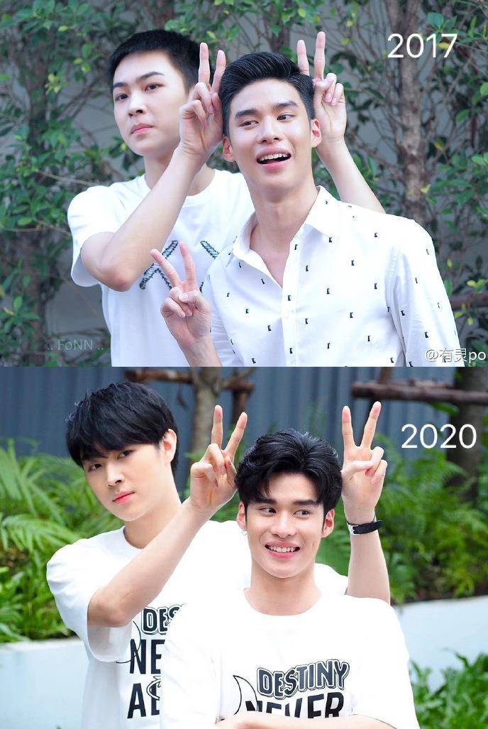 他泰boompeak传奇(叶幸运叶小宝)有多般配_阳光_美的_爱的