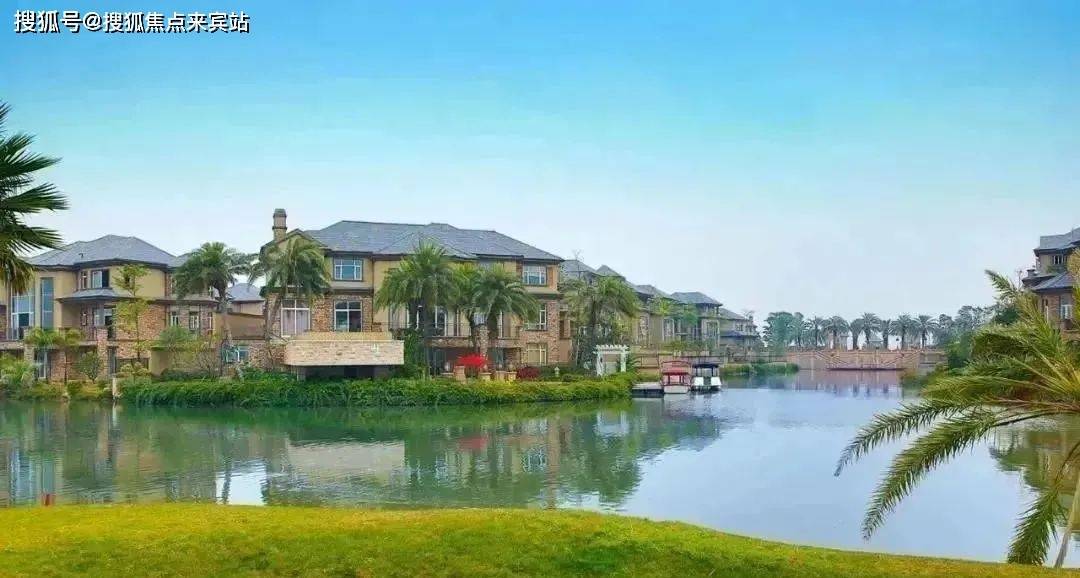 中山三角迪茵湖小镇别墅最新介绍|售楼处热线|售楼处位置|迪茵湖小镇