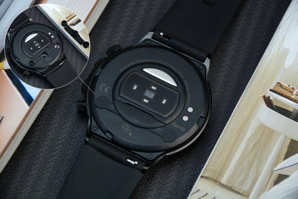 步入中年的80后,健康尤为重要,dido E40S气泵式血压智能手表体验