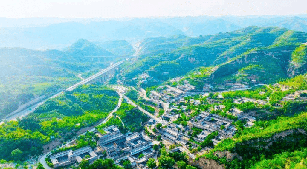 临县:创建省级文明县城让生活更美好