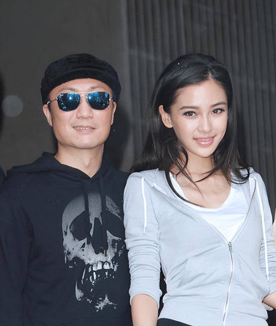 炒绯闻,攀豪门,堪比宫斗剧_baby_安吉拉_姐姐