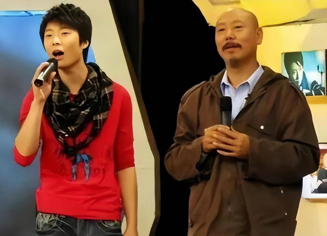 李成儒儿子李大海:在父母离婚的阴影中长大,37岁仍未婚_李世英_生活