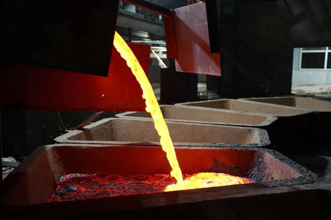 全球首次工业化应用富氧侧吹炉工艺(oesbf)冶炼红土镍矿取得成功!