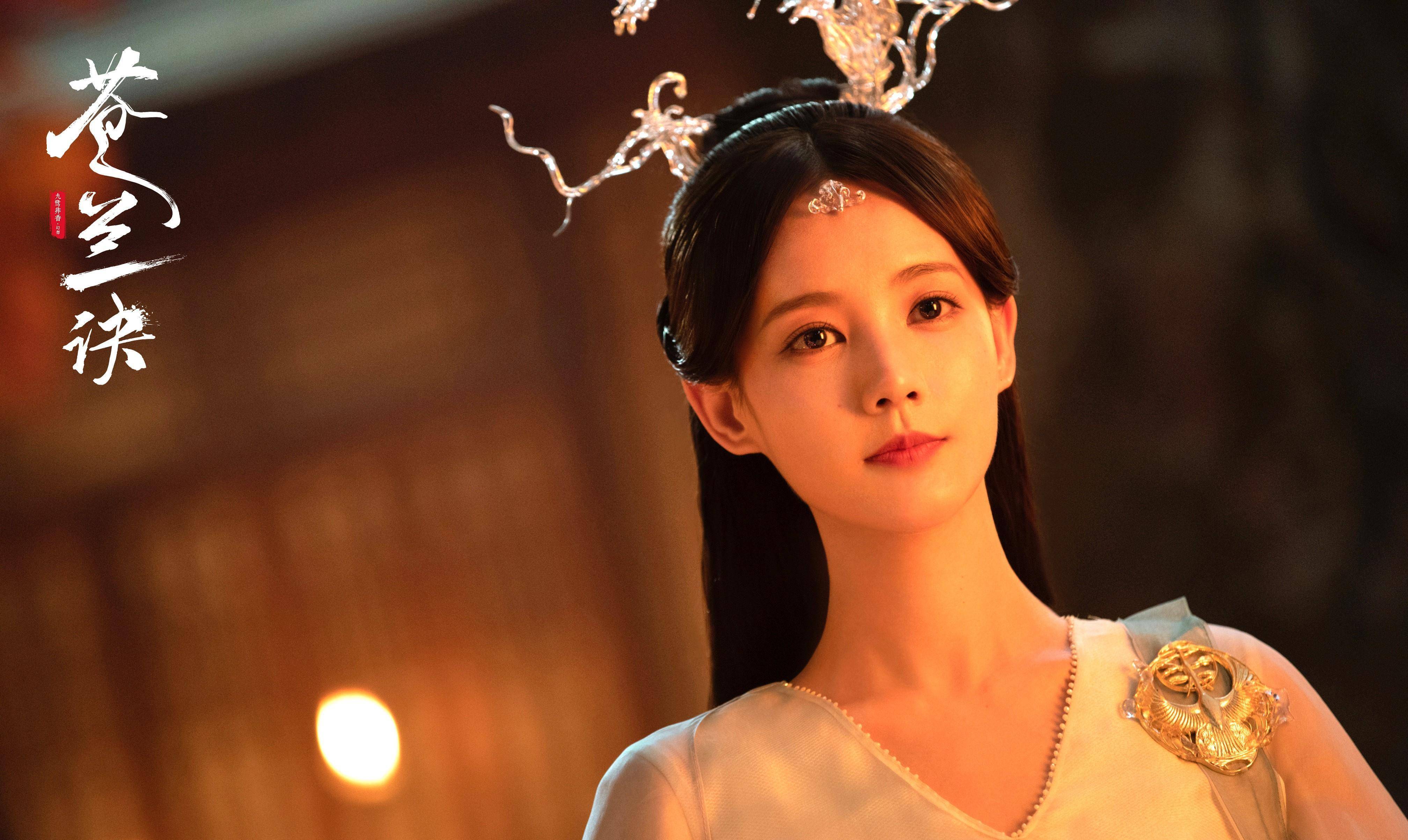 再次合作《请君》导演,女主选角亮眼_武庚纪_古装_李一桐