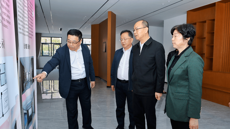 【要闻快讯】吴建元专题调研全区人大工作:服务大局展现担当 打造人民