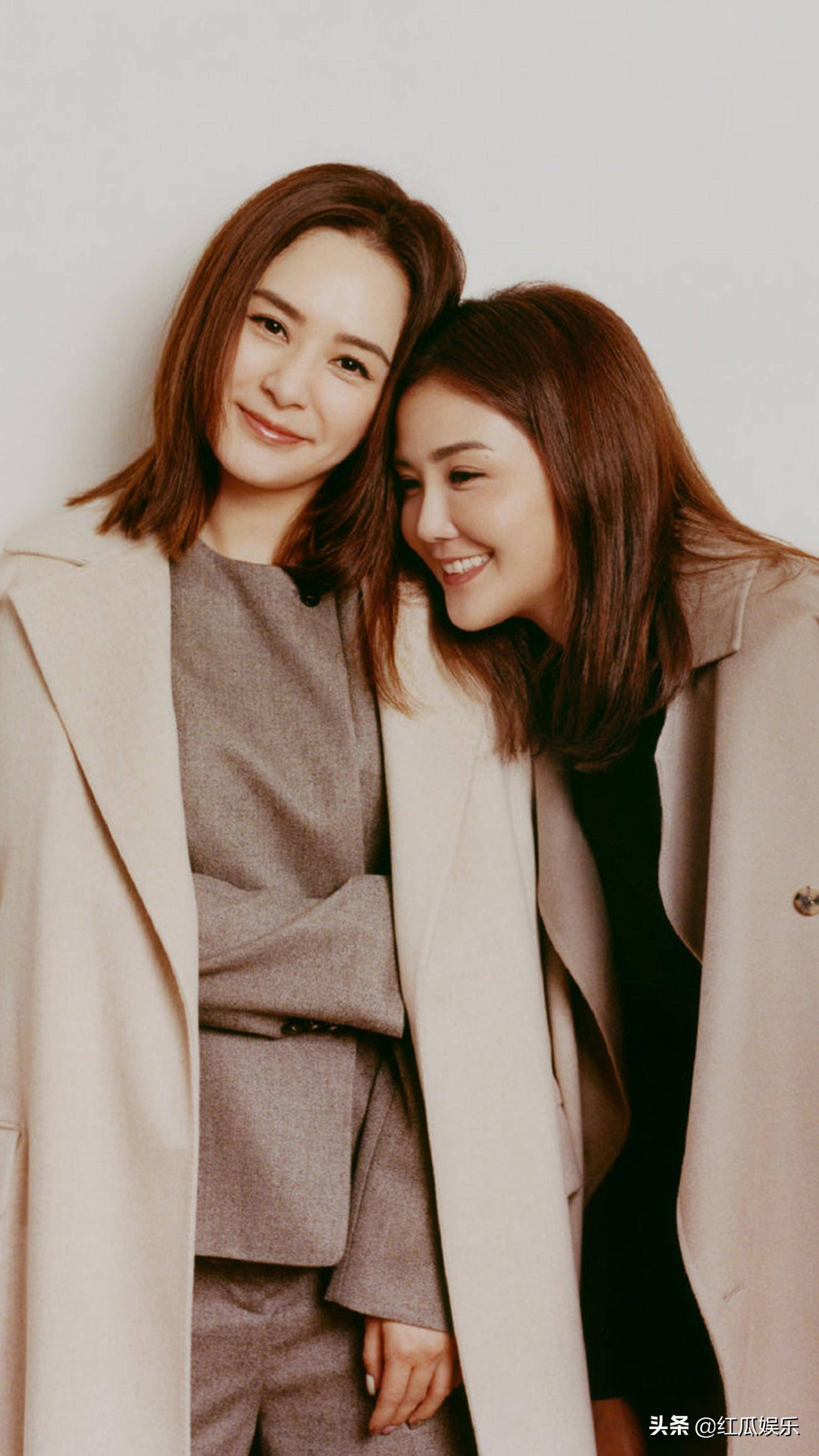 港版姐妹花的正确打开方式,满分甜蜜的twins二十年如初_组合_人生_友