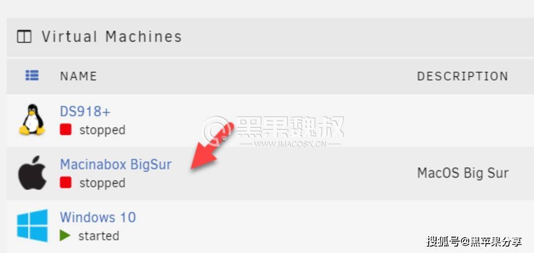 Unriad虚拟机上安装黑苹果