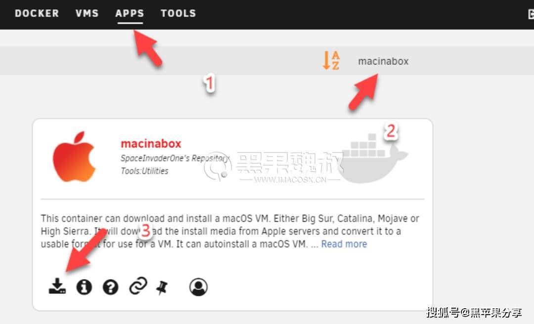 Unriad虚拟机上安装黑苹果