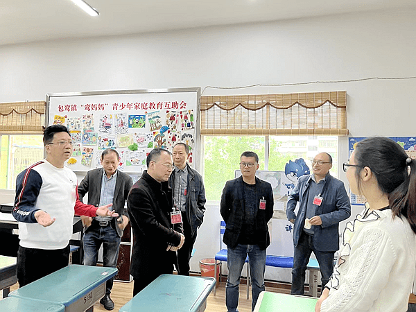 重庆市丰都县南天湖镇人大组织外出考察学习基层治理_建设_包鸾镇