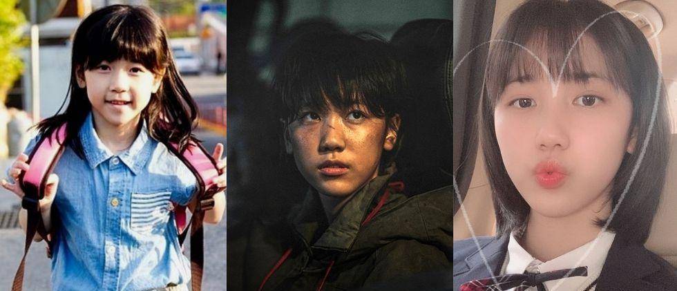 《釜山行2》飙车少女是她!