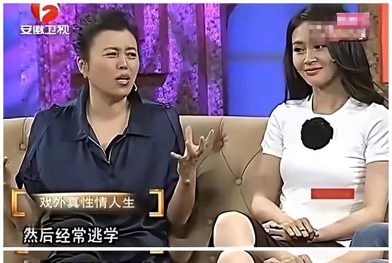 丁嘉丽：两段婚姻害人害己，对不起一对儿女，今潜心向佛漠然老去