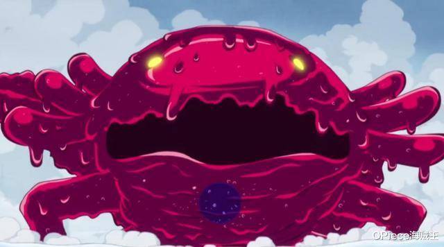 海贼王中海之恶魔是真实存在的,水果是最稳定的力量载体_果实_艾斯